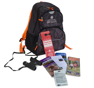 Library State Park Backpacks