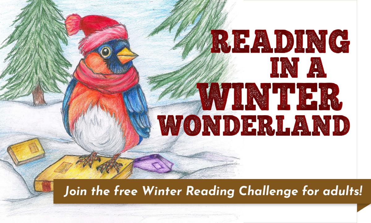 Reading in a Winter Wonderland