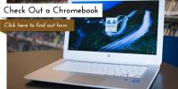Chromebooks now available at the libraries