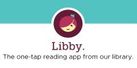 Libby: The one tap reading app from our library.