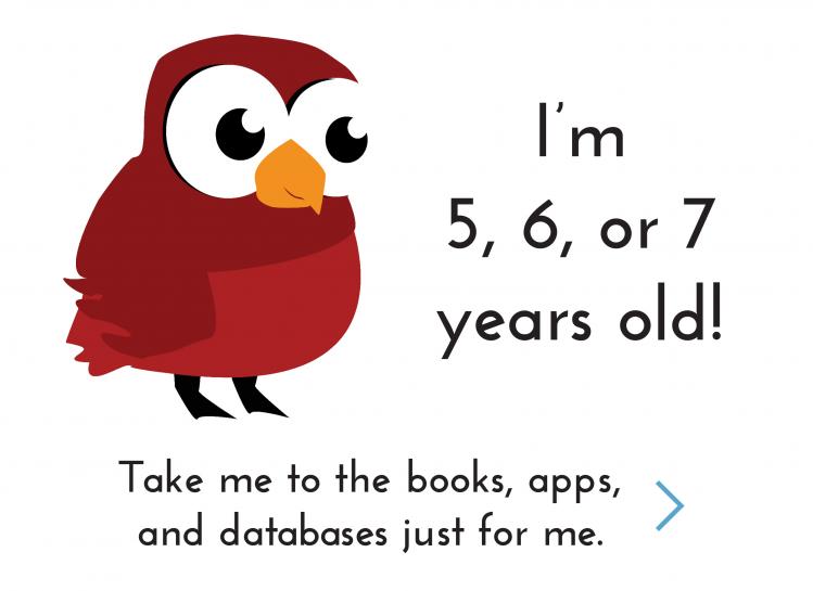 Resources for kids ages 5 to 7