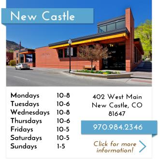 New Castle Branch Library hours and location