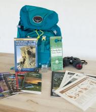 Check Out a Colorado State Parks Pass and Backpack at the Rifle Branch Library