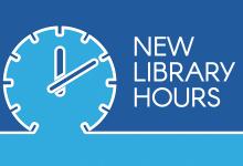 Garfield County Libraries start new hours September 5, 2017